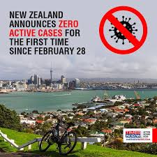 Its rough mountains, vast pasture land, steep fiords, crystal clear lakes, twisting rivers and active volcanic zones, make it look like it escaped out of a fantasy book. Times Now New Zealand Has Eradicated The Coronavirus Facebook