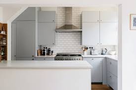 Gray Kitchen Cabinets