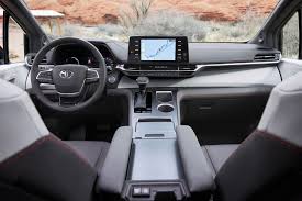 2021 toyota sienna review pricing and