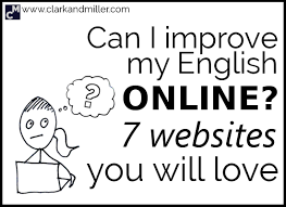 Can I Improve My English Online 7 Websites You Will Love