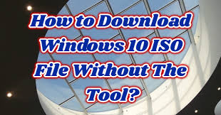 Windows 10 2020 download iso file. How To Download Windows 10 Iso File Without The Tool Systemconf