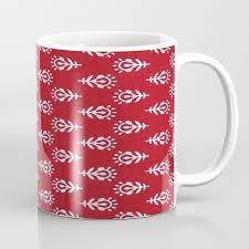 indian culture coffee mug by