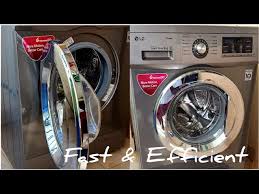 how to clean your lg front load washing