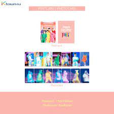 Bts 4th muster seoul dvd official photocard only jungkook or jimin. Ktown4u Bts S New Dvd Album Bts 4th Muster Happy Ever Facebook