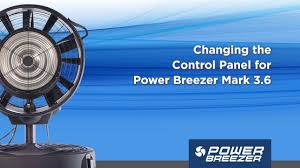 power breezer mark 3 6