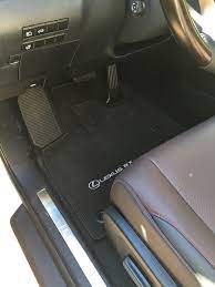 oem all weather floormats and roof rack