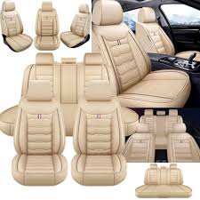 Third Row Car And Truck Seat Covers For
