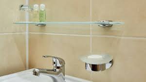 The Best Floating Glass Bathroom Shelf