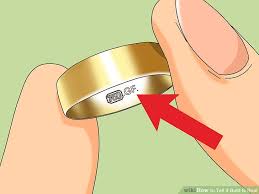 4 Ways To Tell If Gold Is Real Wikihow
