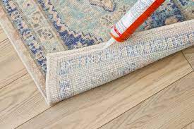 how to keep rugs from sliding