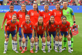 The fixture was set to take place at stoke city's bet365 stadium on july. Chile Beat Cameroon To Earn Last Women S Football Berth At Tokyo 2020