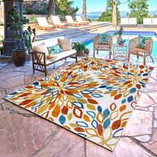 toscana indoor outdoor area rugs zelda