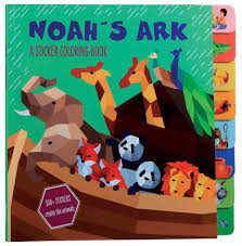 This fun book is a perfect way for young children to learn about colors. Noah S Ark By Karin Juhl Koorong