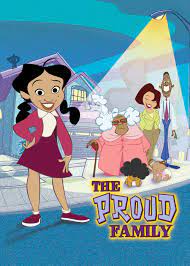 Mom and dad happy and proud with their baby coloring page grandma is proud of the quilt she made quilt coloring page proud family coloring pages 342074. The Proud Family Poster Pop Culture Posters 20 Off