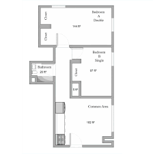 glace hall floor plans mica