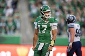 Riders Unveil Depth Chart For West Semi Final Versus Bombers