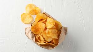 are baked potato chips healthy expert
