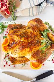 how to cook a turkey step by step