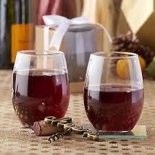 Kate Aspen 9 Oz Stemless Wine Glass