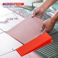 Ensuring that concrete flooring is level is critical when you wish to apply floor coverings such as carpet or hardwood. Ang 100pcs Tile Leveling Wedges Locator Level Tile Spacers For Flooring Tools Shopee Indonesia