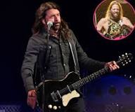 What does Dave Grohl say about Taylor Hawkins?