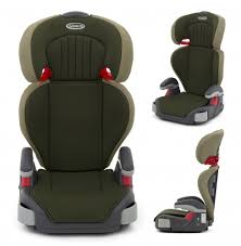 Booster Seats Group 3 4 Yrs To 12yrs