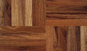 what are the types of wood flooring