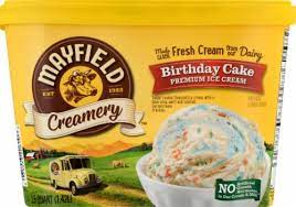 69 Mayfield Birthday Cake Ice Cream Near Me Pics Aesthetic gambar png