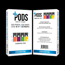How much nicotine is in a 3% juul pod? Zero Nicotine Plus Pods Vapespot