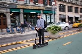 nyc law permitting e scooters now in effect
