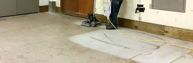 tile floor cleaning stripping waxing
