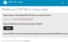 Biasanya hal ini berkaitan dengan hak cipta dari si pemilik file pdf tersebut. Begini Cara Mengunci Pdf Agar Tidak Bisa Dicopy Biar Dokumen Aman