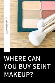 where to seint makeup formally