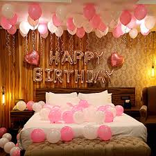 room decoration services for birthday