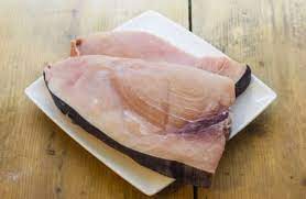 swordfish fillet nutrition facts