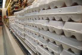 grocery eggs