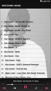 Baixa kizz daniel 2019 / download the video here : Kiss Daniel Best Songs 2019 Para Android Apk Baixar