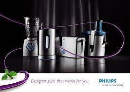 Cook yummy food with up to 90% less fat. Philips Kitchen Appliances Brand Mike Hambleton Creative And Design