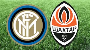 Free kick for fc shakhtar donetsk in their own half. 2019 20 Uefa Europa League Semi Finals Inter Milan Vs Shakhtar Donetsk Sport Grill