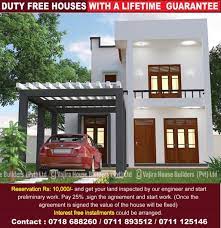 House Plans In Sri Lanka Two Story 1c9