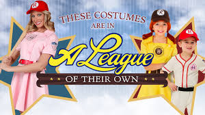 a league of their own costume guide
