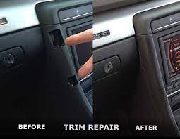 car interior trim repair cardiff