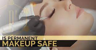 is permanent makeup safe premier