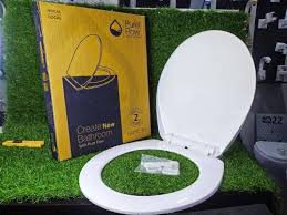 Plastic Ewc Singham Toilet Seat Cover
