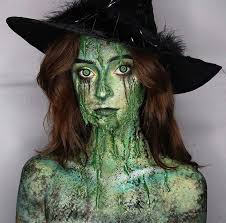 witch makeup ideas for halloween