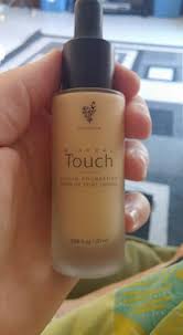 younique mineral touch liquid