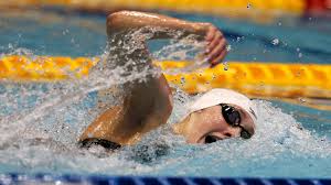 Ariarne titmus of australia already beat katie ledecky of. Canadian Women Notch Records Honours At Pan Pacific Swimming Championships Ctv News