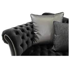laura dark gray sofa el dorado furniture