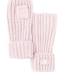 Ugg Women's Chunk Fingerless Cuffed Gloves
