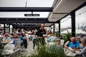 Outdoor Dining In Newport Ri